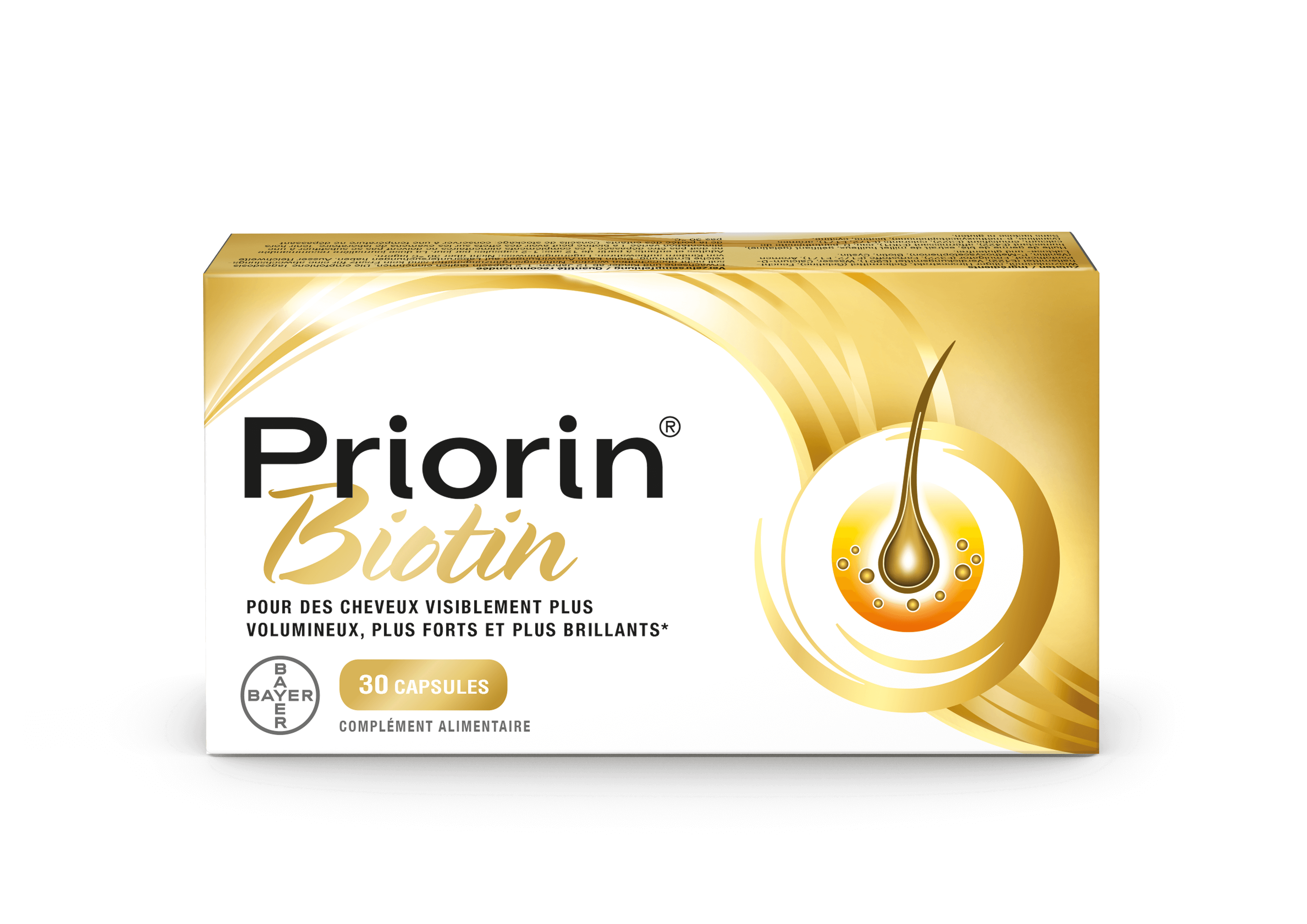 Priorin Biotin