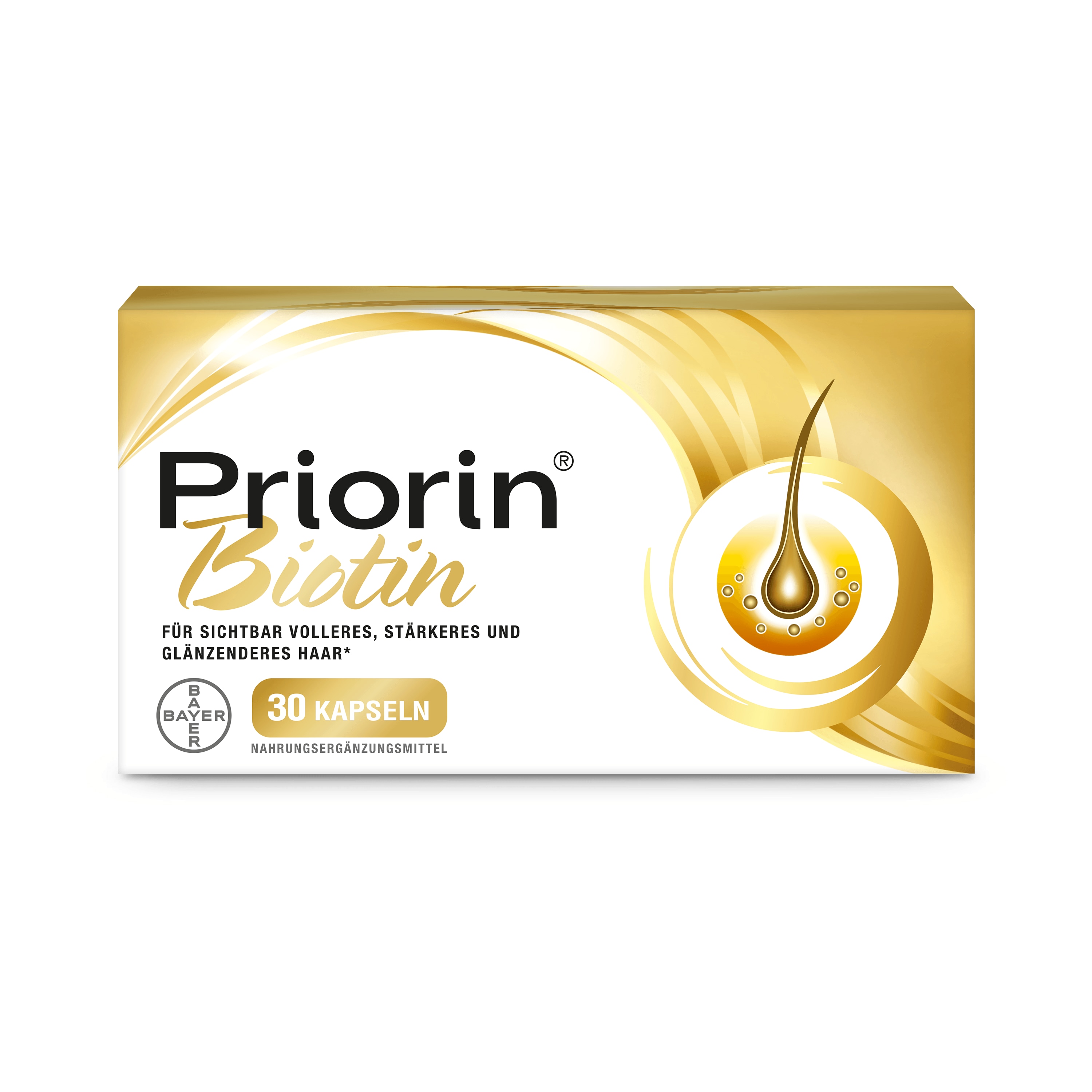 Priorin Biotin