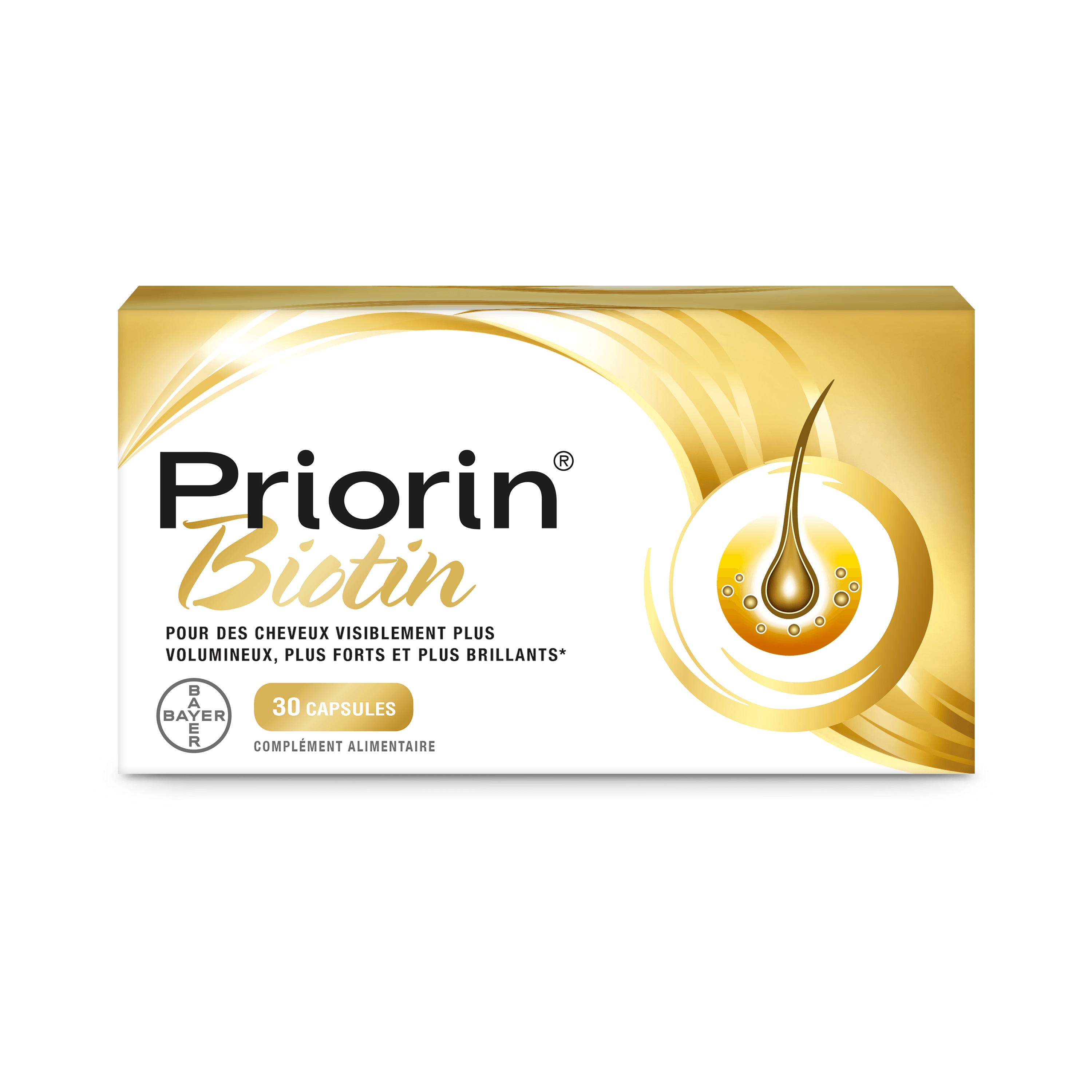 Priorin Biotin