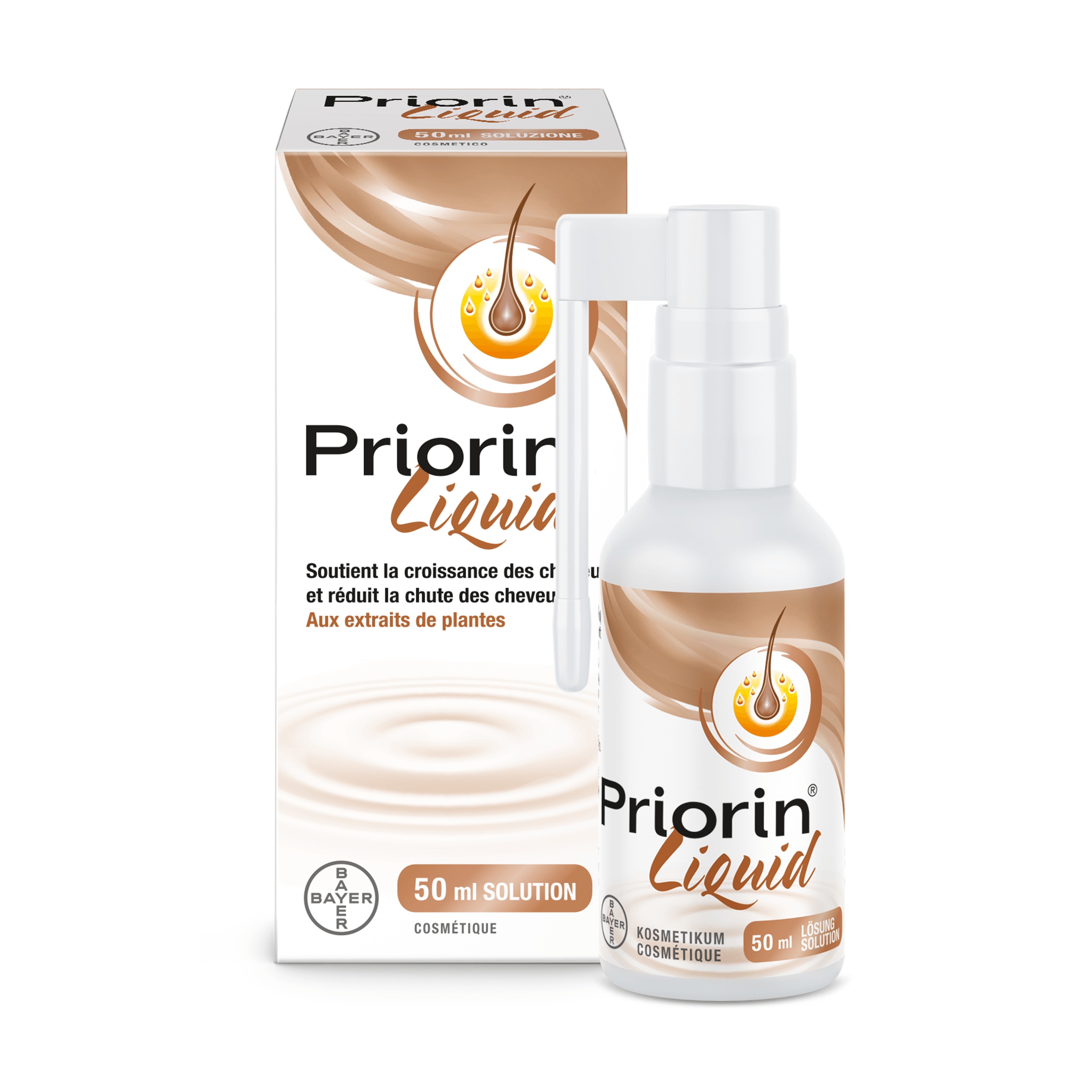 Priorin Liquid