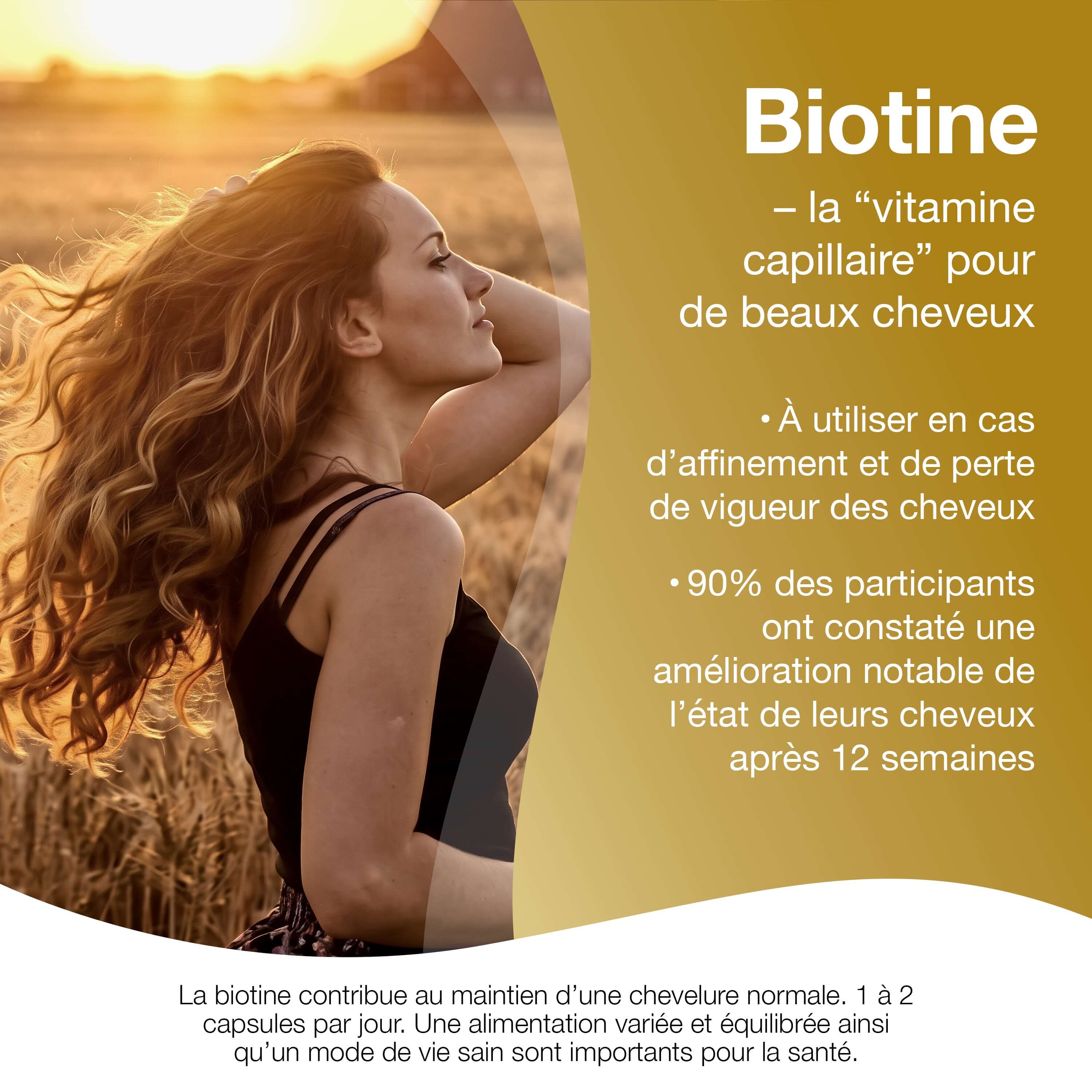 Priorin Biotin