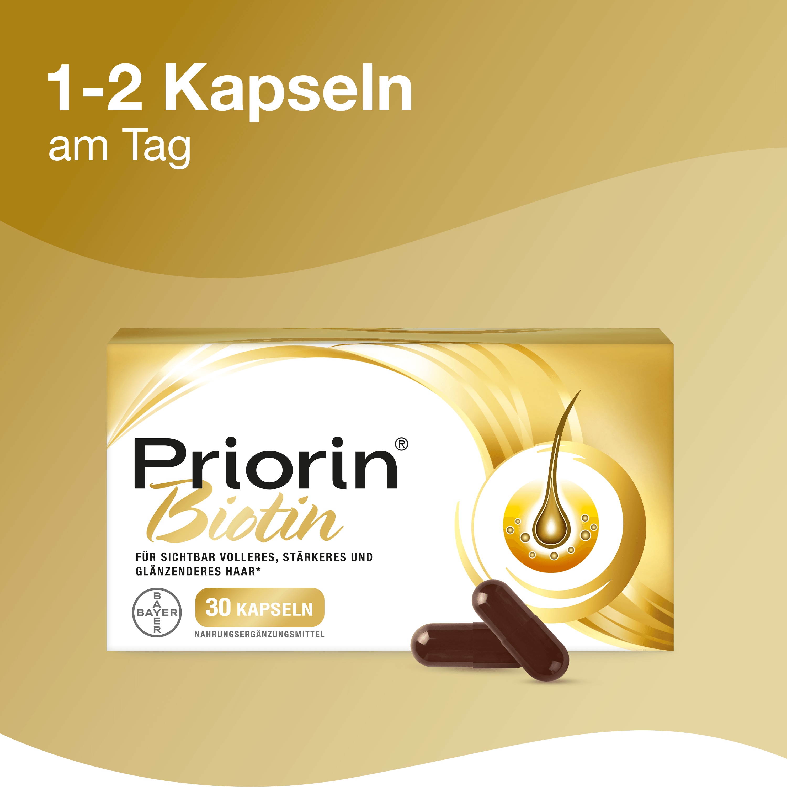 Priorin Biotin