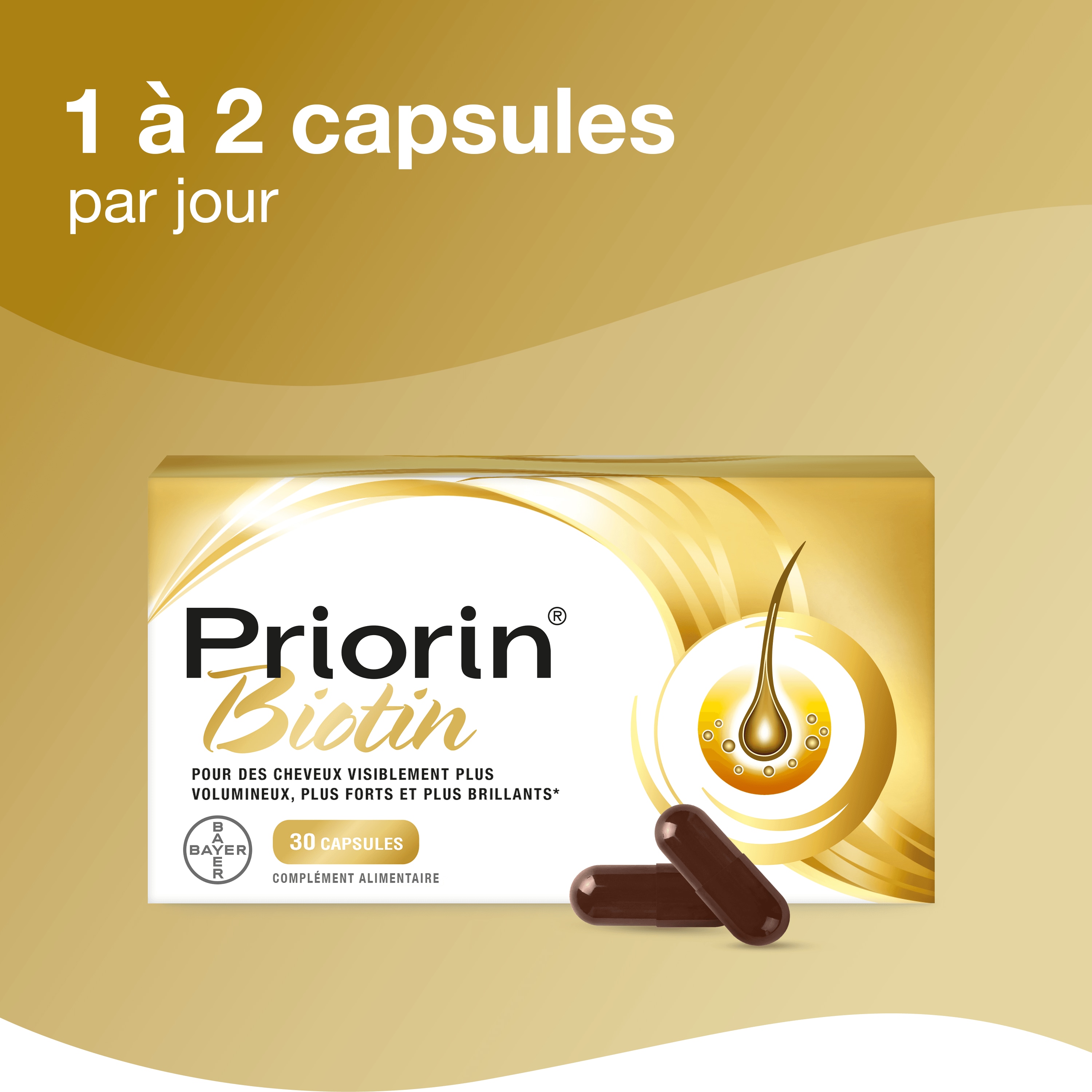 Priorin Biotin